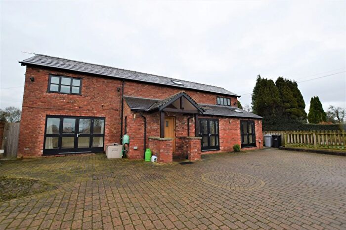 3 Bedroom Barn Conversion To Rent In Ivy Barn Salters Lane, Lower Withington, Macclesfield, SK11
