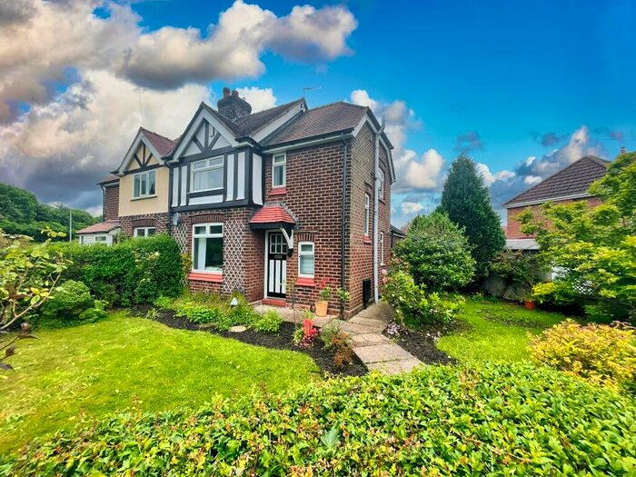 2 Bedroom Semi-Detached House For Sale In Gibbon Drive, Lostock Gralam, CW9