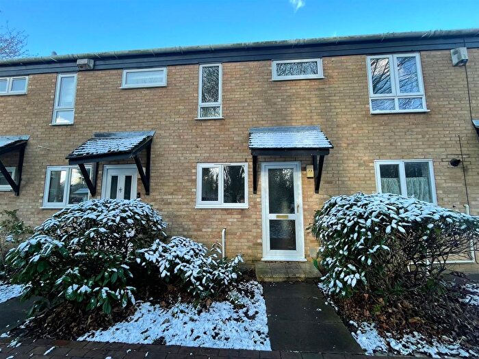2 Bedroom Terraced House To Rent In Chapel Wood, New Ash Green, DA3