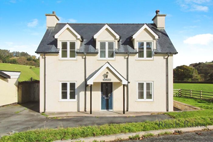 3 Bedroom Detached House To Rent In Llangernyw Road, Abergele, Conwy, LL22
