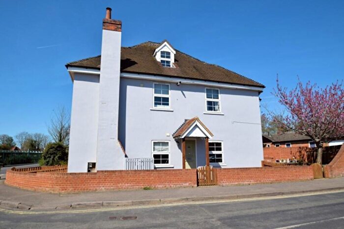 1 Bedroom Apartment For Sale In Sloane House, Sloane Close, Goring-on-Thames, Oxfordshire, RG8