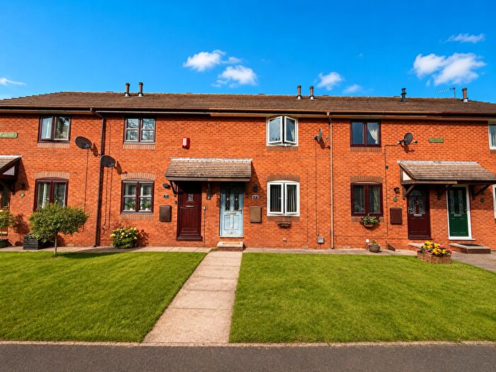 2 Bedroom Terraced House For Sale In Liverpool Road West, Church Lawton, ST7