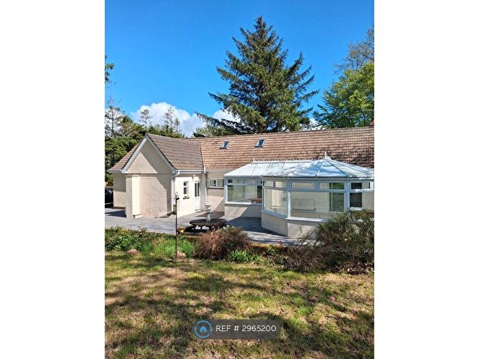 5 Bedroom Bungalow To Rent In Fowey Cross, Lostwithiel, PL22