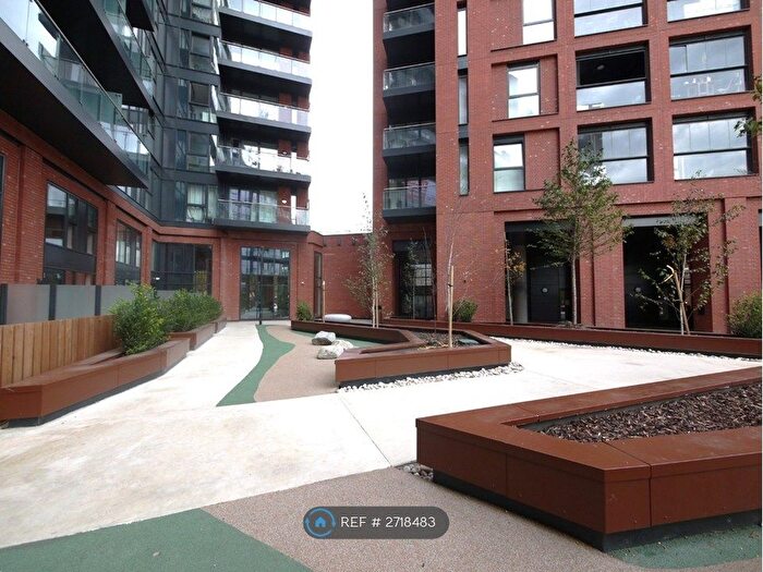 1 Bedroom Flat To Rent In Morello House, London, E14