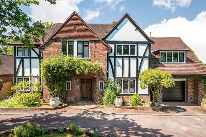 5 Bedroom Detached House To Rent In College Road, Dulwich Village, London, SE21