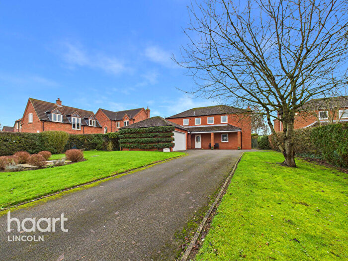 4 Bedroom Detached House For Sale In Claypole Road, Stubton, NG23