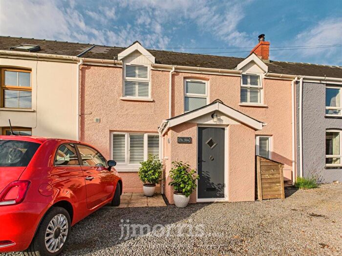 3 Bedroom Cottage For Sale In Hillside Terrace, Narberth, SA67