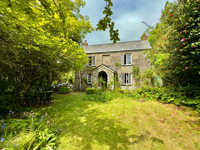 3 Bedroom Cottage For Sale In Tregenna, Blisland, PL30
