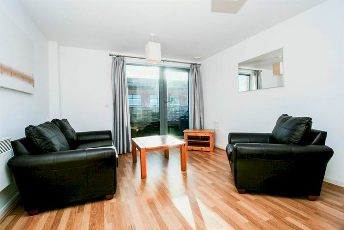1 Bedroom Flat To Rent In Granville Street, Birmingham, B1