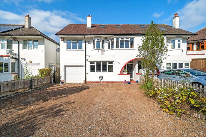 6 Bedroom Semi-Detached House For Sale In Greycot Road, Beckenham, BR3
