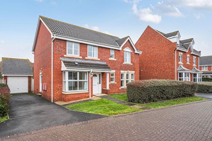 5 Bedroom Detached House For Sale In Moyle Park, Hilperton, Trowbridge, Wiltshire., BA14