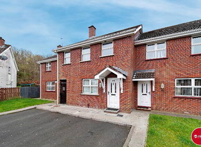 3 Bedroom Mid TownHouse For Sale In Good Shepherd Glen, Derry, BT47