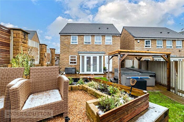 3 Bedroom Detached House For Sale In Cop Hill View, Meltham, Holmfirth, West Yorkshire, HD9