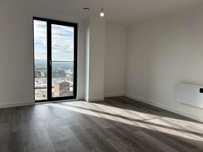 3 Bedroom Flat To Rent In The Exchange, Percy Street, Preston, PR1