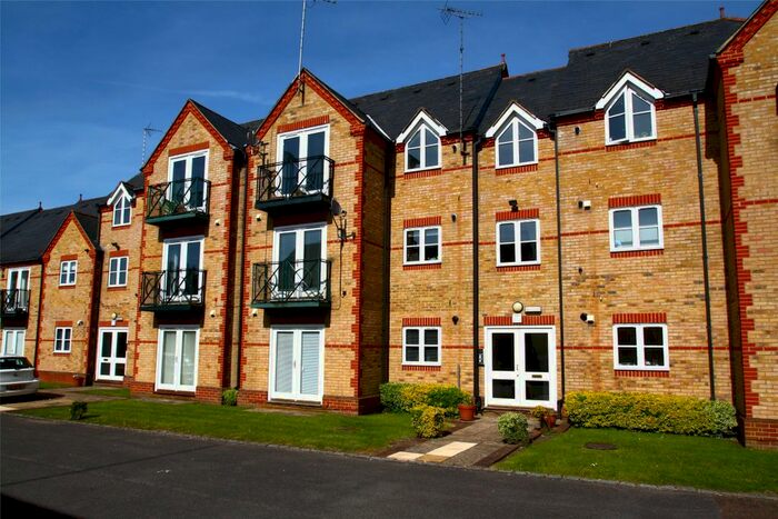 2 Bedroom Flat To Rent In St. Catherines Place, Hummer Road, Egham, Surrey, TW20