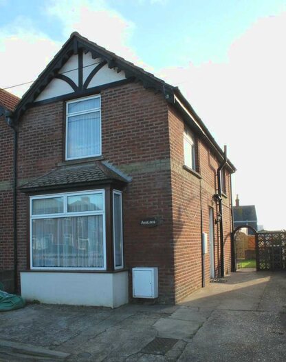 3 Bedroom Semi-Detached House To Rent In Station Road, Yarmouth, PO41