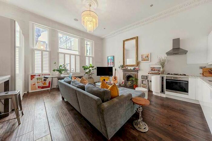 1 Bedroom Flat To Rent In Linden Gardens, Notting Hill Gate, W2