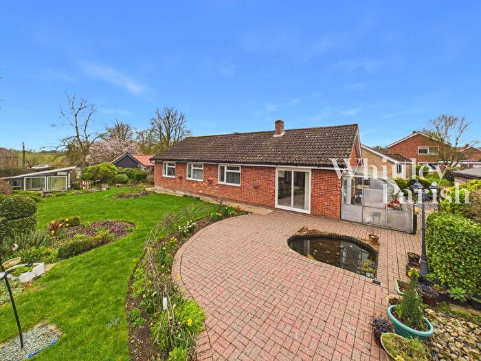 4 Bedroom Bungalow For Sale In Eastlands, Stradbroke, IP21