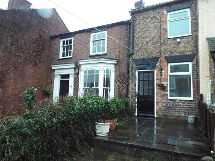 1 Bedroom Terraced House To Rent In Broadbank, Louth, LN11