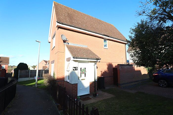 2 Bedroom Semi-Detached House To Rent In Tortoiseshell Way, Braintree, CM7