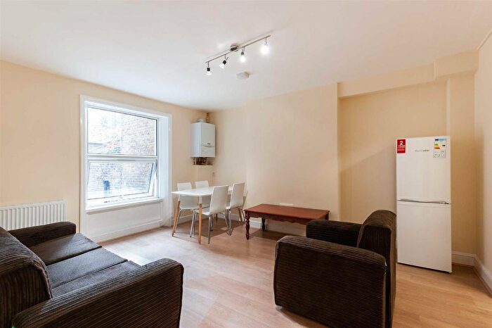 1 Bedroom Flat To Rent In Churchfield Road, London, W3