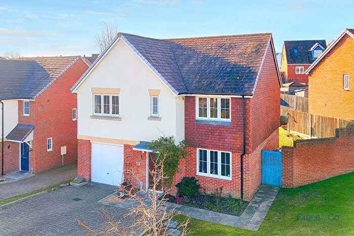 5 Bedroom Detached House For Sale In Wood Sage Way, Stone Cross, Pevensey, BN24