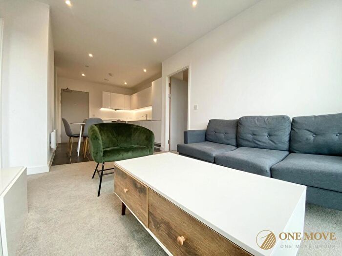 2 Bedroom Flat To Rent In Tib Street, Transmission House, M4