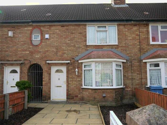 3 Bedroom Terraced House To Rent In Waresley Crescent, Walton, Liverpool, L9
