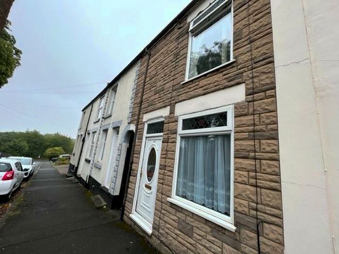 3 Bedroom Terraced House To Rent In Hasting Road, Swadlincote, DE11