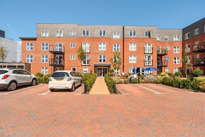 2 Bedroom Retirement Property For Sale In Gilbert Lodge, Beeston, Nottingham, Nottingham, Nottinghamshire, NG9