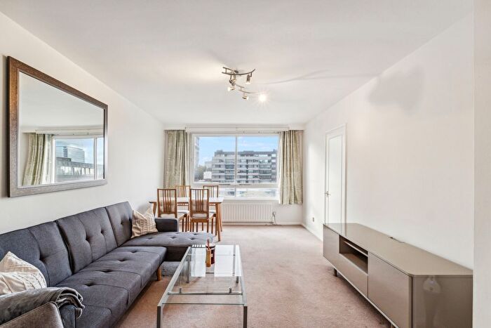 1 Bedroom Property To Rent In The Water Gardens, Burwood Place, W2