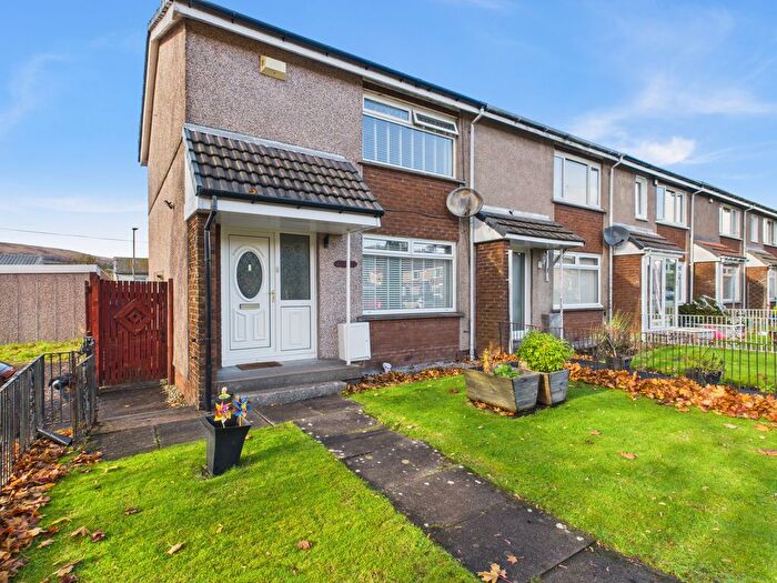 2 Bedroom End Terrace House For Sale In Second Avenue, Alexandria, G83