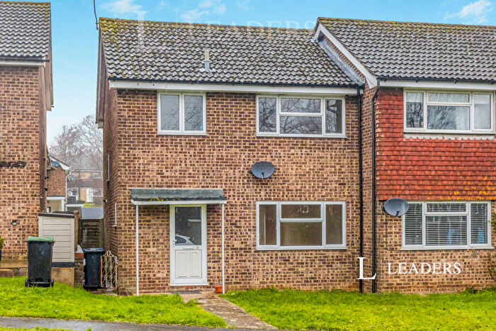 3 Bedroom House To Rent In Northlands Avenue, Haywards Heath, West Sussex, RH16