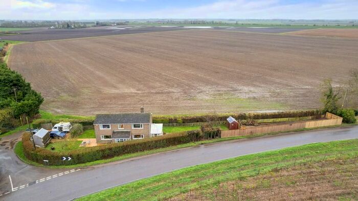 3 Bedroom Detached House For Sale In Mouth Lane, Guyhirn, Wisbech, Cambridgeshire, PE13