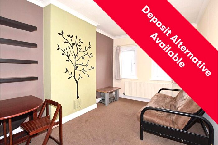 1 Bedroom Apartment To Rent In Kingsbury Road, London, NW9