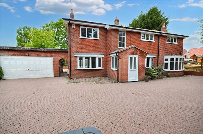 4 Bedroom Detached House To Rent In Middle Lane, Nether Broughton, Melton Mowbray, LE14