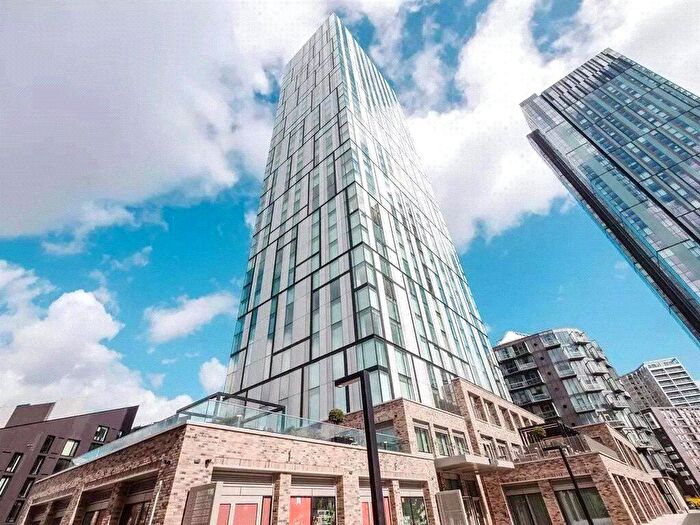 1 Bedroom Apartment To Rent In Bankside Colliers Yard, Bankside Boulevard, Salford, M3