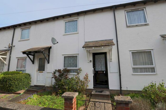 2 Bedroom Terraced House To Rent In Water Lane, Exeter, EX2