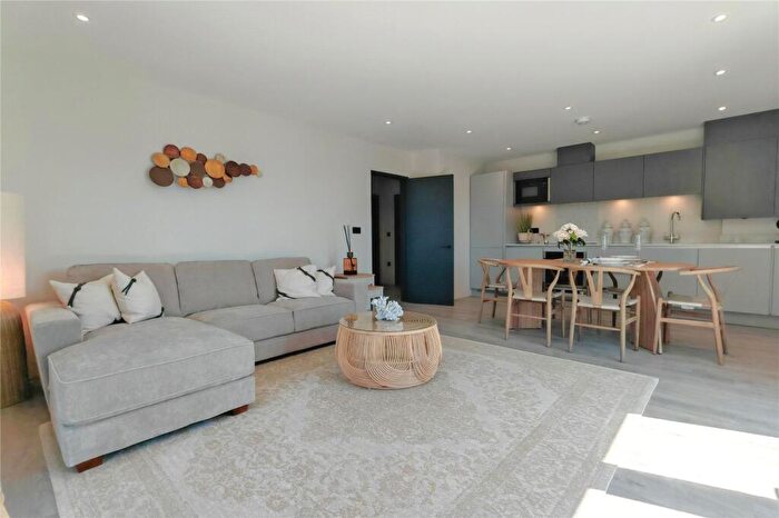 2 Bedroom Apartment For Sale In Cautley House, Seabrook Road, Hythe, Kent, CT21