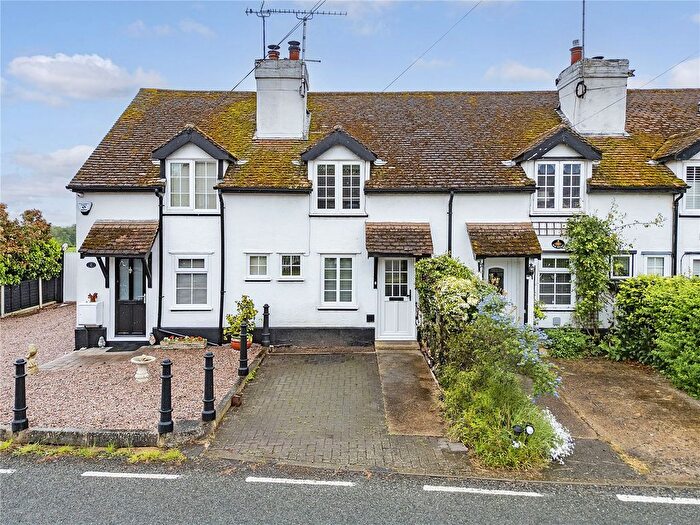 2 Bedroom Terraced House For Sale In Lambourne Hall Road, Canewdon, Essex, SS4