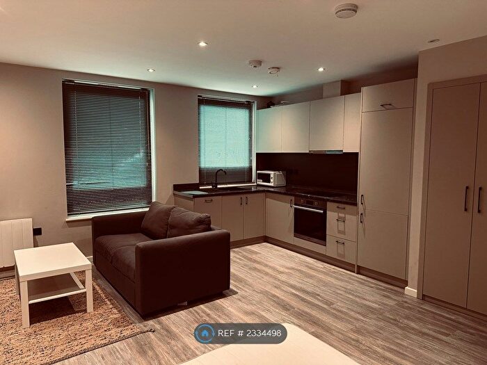 Studio To Rent In Cutbush Court, Lower Earley, Reading, RG6