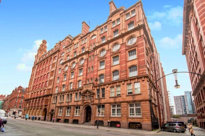 1 Bedroom Apartment To Rent In Lancaster House, Whitworth Street, Manchester, M1