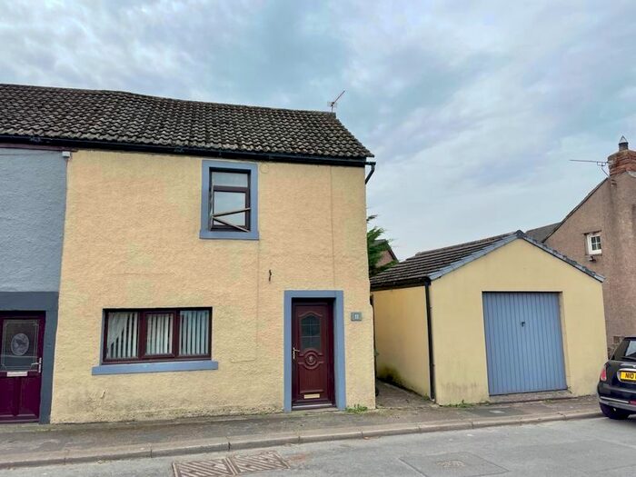 2 Bedroom Semi-Detached House For Sale In Kirkland Road, Wigton, CA7