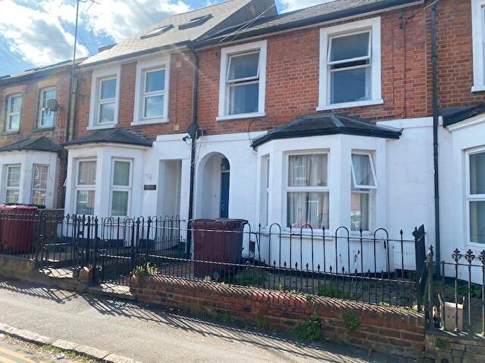 1 Bedroom Terraced House To Rent In De Beauvoir Road, Reading, Berkshire, RG1