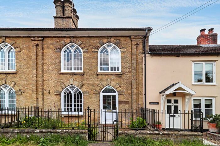 3 Bedroom End Of Terrace House For Sale In The Street, Marham, King's Lynn, Norfolk, PE33