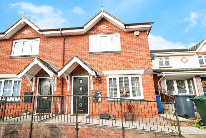 2 Bedroom Semi Detached House For Sale In Lawnwood Drive, Goldthorpe, Rotherham, S63