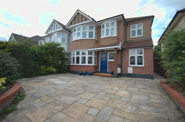 4 Bedroom Semi-Detached House To Rent In Westholme Gardens, Ruislip, HA4
