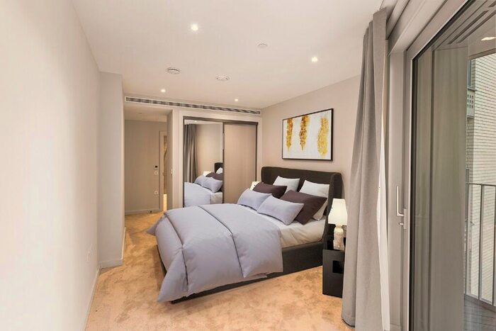 1 Bedroom Apartment To Rent In Nine Elms Lane, London, SW11