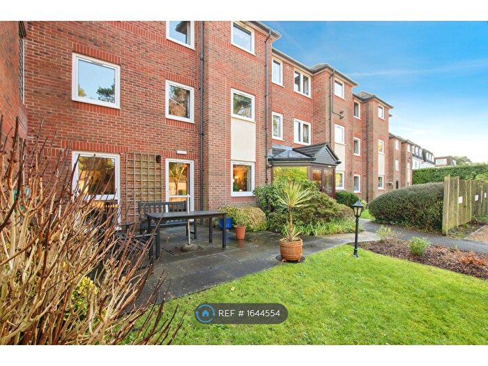 1 Bedroom Flat To Rent In Alexandria Court, Ferndown, BH22