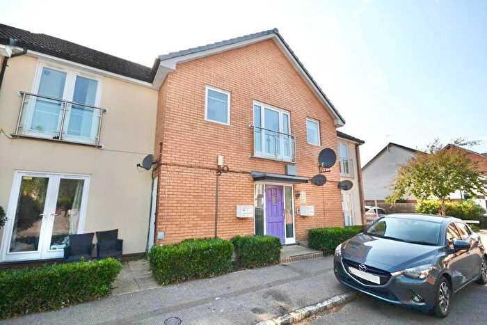 2 Bedroom Apartment For Sale In Bewdley Grove, Broughton, Milton Keynes, Buckinghamshire, MK10